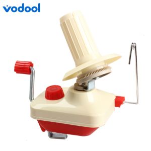 Yarn Winding Machine Practical Yarn Skein Twisters Portable Hand Operated Convenient Multi-function Lightweight for Household