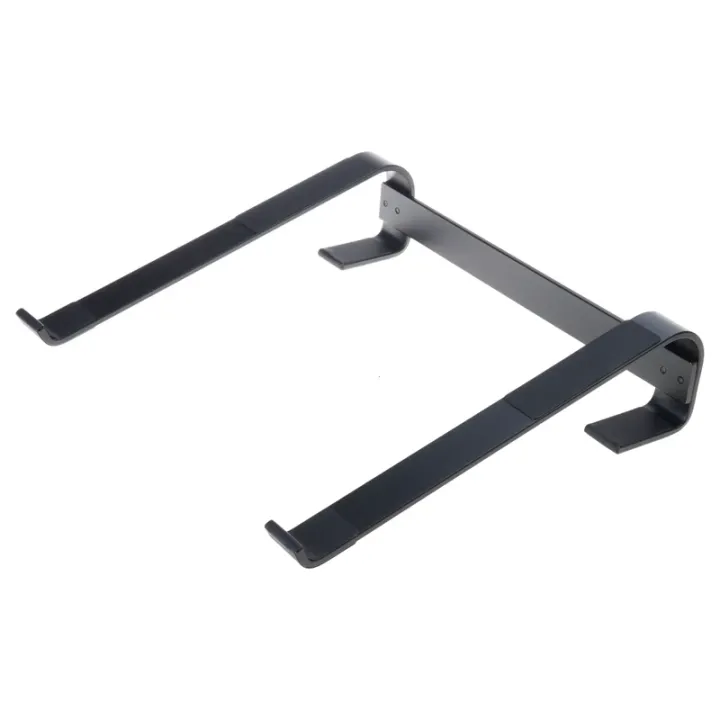 Laptop Riser Parts Space Saving Foldable Laptop Risers With Ergonomic Angle for 10-18Inch ...