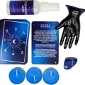 GIFT REPUBLIC | Fortune Telling Astrology Palmistry Cards | Host Your Own Palm Reading Night. 