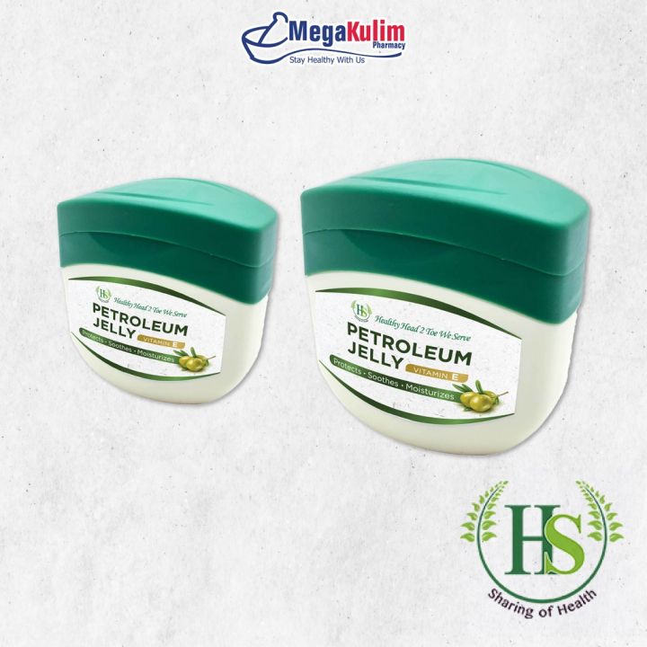 Hs Petroleum Jelly (45g / 90g) Lazada