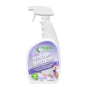 SPOTLESS ESSENTIALS 2-IN-1 ALL PURPOSE CLEANER AND PEST TREATMENT (READY TO USE) 500ML