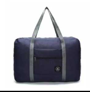 FOLDABLE TRAVEL BAG /HAND CARRY TAS LIPAT / KOPER LUGGAGE ORGANIZER