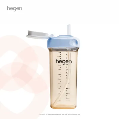 Hegen Straw Cup 330ml/11oz
