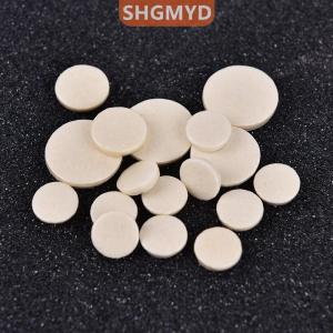 [COD] SHGMYD SPORTS 17pcs คลาริเน็ตคีย์แผ่นดนตรีสีขาว woodwind Music เปลี่ยนเครื่องดนตรี