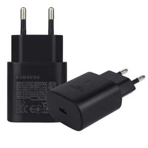 BATOK SAMSUNG ORIGINAL 99% 25 W PD ADAPTER USB -C FAST CHARGING (VV)