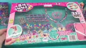 DIY Sticker Bracelet Portable Sticky Rolls Fun Wearable Handband Toy Gift