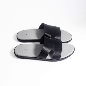 Dép Quai Ngang Phối Màu Thời Trang Cực Đẹp êm chân chống trơn trượt