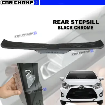 Shop Rear Bumper Set Toyota Wigo with great discounts and prices online Sep 2024 Lazada Philippines