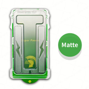 Easy Install MATTE Ceramic Screen Protector For iPhone Air 17 16 Pro Max 16e 15 14 Plus 13 12 Mini 11 Pro Max X XS XR Max Full Cover Film