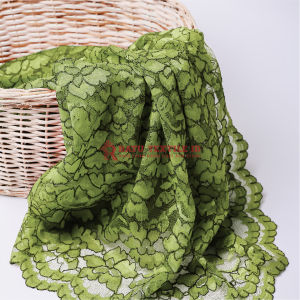 Kain Brukat Premium Bahan Brukat import bahan Brokat Meteran