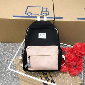 Tas Sekolah Ransel Untuk Remaja Perempuan Tas Buku Siswa Sekolah Menengah