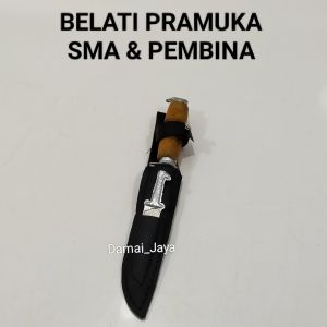 Pisau Pramuka Besar Pisau Pembina Pramuka