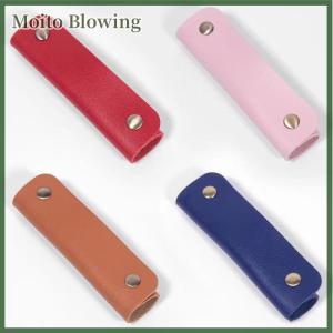 Moito Dây đeo cho vali Grip bảo vệ bìa dây đeo vai pad Grip Túi phụ kiện da túi hành lý xử lý bọc thay thế