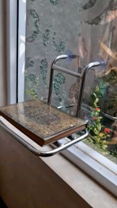 RACK ALQURAN TEMPAT ALQURAN MINIMALIS MEWAH