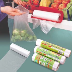 Cuộn 120 túi đựng thực phẩm An Lành 25x35cm 0.25kg Phukienprocare