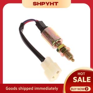 SHPYHT สวิตช์ไฟเบรคเพื่อความปลอดภัยติดตั้งง่ายติดตั้งง่ายสวิตช์ไฟเบรคคุณภาพสูงสำหรับไฟเบรก JK231สภาวะปกติ