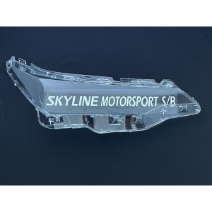Toyota Corolla Altis Head Lamp Head Light Lens Cover 2016 2017 2018