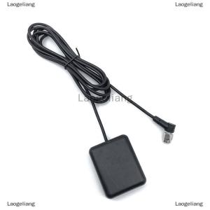 [COD] Laogeliang ขั้วต่อเสาอากาศจีพีเอสบนรถ1.8เมตรสายรับสัญญาณจีพีเอสอะแดปเตอร์ทางอากาศอัตโนมัติสำหรับเครื่องเล่นกล้องมองกลางคืนระบบนำทางรถยนต์