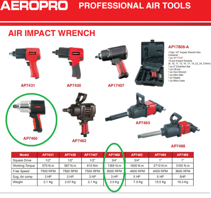 3 4 inch air compressor high pressure press impact wrench torque socket connector connect tire tyre