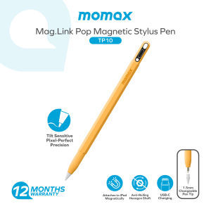 Momax TP10 Mag.Link Pop Magnetic Active Stylus Pen
