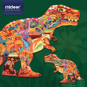 MiDeer Elephant/Dinosaur Puzzle
