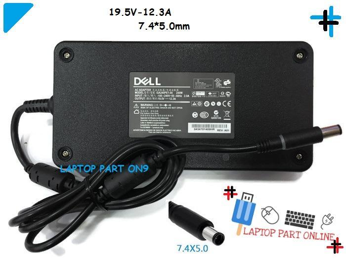 thumbnail interactive-video image 1 of Genuine Dell 240W PA-9E Adapter Charger For Precision M6500 M6600 M6700 M6800 1 of 2