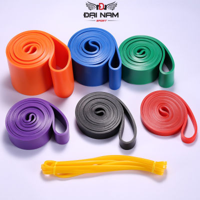 Dây Kháng Lực Tập Gym Powerband Tập Toàn Thân Đa Năng Chính Hãng Đại Nam Sport (Hàng Xịn)