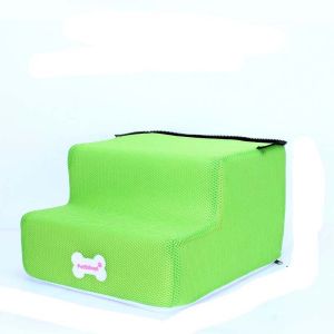 PETPARADIS Removable Durable Puppy For Small Dog Cat Climbing Anti-slip Dogs Bed Stairs Pet Supplies Dog House Pet Ramp Ladder