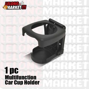 Universal Folding Car Water Cup holder Multifunctional Vehicle Truck Beverage Drink Bottle Can Holder Stand 汽车水杯架 置杯架