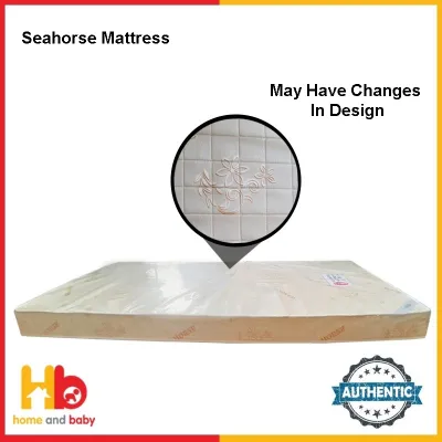 Seahorse Mattress: Queen Size