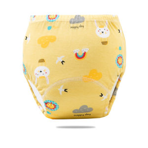 Baby Training Pants Reusable Diapers Leak-proof Waterproof Toddler Potty Pants