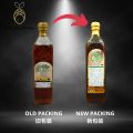 100% Madu Asli Thailand /Pure Honey Longan Thailand (1KG) [Extra Bubble Wrap] 泰国纯正龙眼蜜糖 - The Fisherman. 