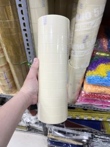 Băng keo giấy nhiều kích thước 1F6 - 2F4 - 5F