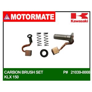 KAWASAKI GENUINE PARTS KLX150 CARBON BRUSH SET