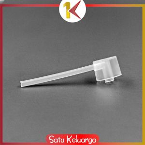 SK-C1457 Spray Pump Parfum Refill Tools Transparan Alat Pemindah Parfum / Parfume Dispanser Decant