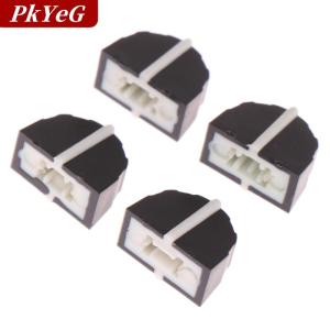 [COD] PkYeG 10pcs DBX2231 Equalizer Fader CAP 11MMX9MM หลุม4mm Potentiometer Fader KNOB CAP