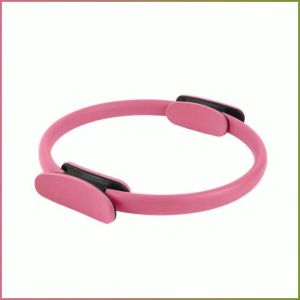 Pilates Loop for Adjustable Strength Resistance Training Enhance Muscle Strength Yoga Resistance Ring