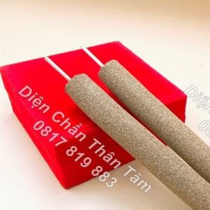 Nhang Ngải Cứu Dùng 2 Cây Hơ Đại Huyệt Thông Kinh Hoạt Lạc