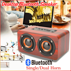NEW COD ANSUOFU Speaker Bluetooth Super Bass Portable Stereo Subwoofer TF Play Hand Free Call AUX W5
