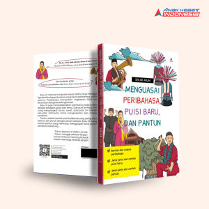 Buku Menguasai peribahasa puisi baru dan pantun