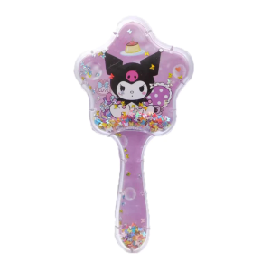 Sean 1PC Cartoon Air Cushion Comb Hairbrush Kuromi Cinnamoroll My Melody Hair Comb