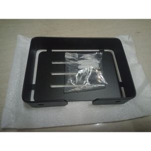 Accessories Shower Stand Home Plate Stainless Steel Bathroom Container Soap Holder Soap Dish Tray