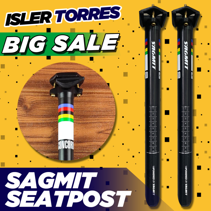 Sagmit seatpost 2024