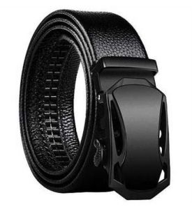 ikat pinggang pria model gesper sabuk automatic buckle men belt import