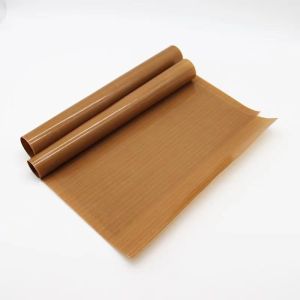 Resuable Baking Mat Sheet Non-Stick Baking Pad Heat Resistant Oven Liner Sheet Oil-Proof Baking Paper 40*30cm