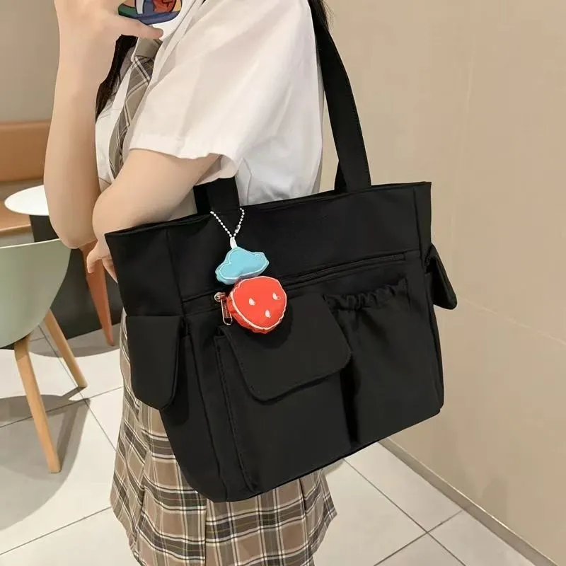 Shoulder bags for college students hot sale