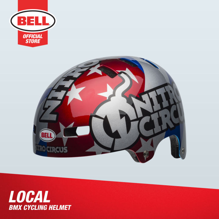 bell local adult bmx bike helmet | Helmet The Local BMX Helmet combines timeless skate style with modern comfort and cycling technology Buying a BMX Helmet: Your