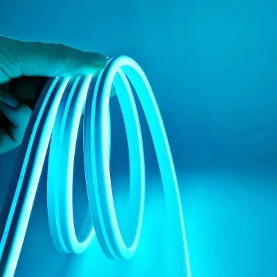 5m 220V đèn LED Neon dải dây đèn LED dẻo kỳ nghỉ trang trí Giáng sinh trong nhà tự làm chiếu sáng trang trí IP65 không thấm nước đèn