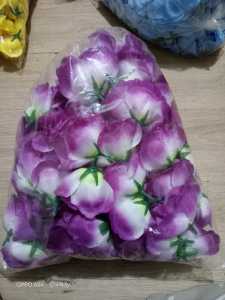bunga kuntum per 100 pcs