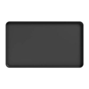 Silicone Heat Resistant Mat For Air Fryer and Microwave Oven Hot Pad for Kitchen Countertop Protector Waterproof Anti-Slip2026